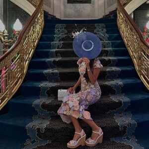 Chanel
2023 Interlocking CC Logo Sandals
Women's Size: 8 | IT 38